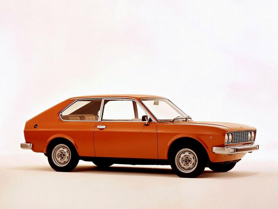 Fiat 128 3P Berlinetta '1975